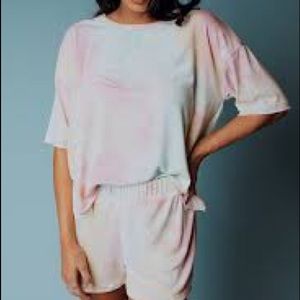 Clad and Cloth Old Friend Tie Dye Set